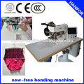 Hanfor HF-801 Sewing-free hot air sportswear bonding machine